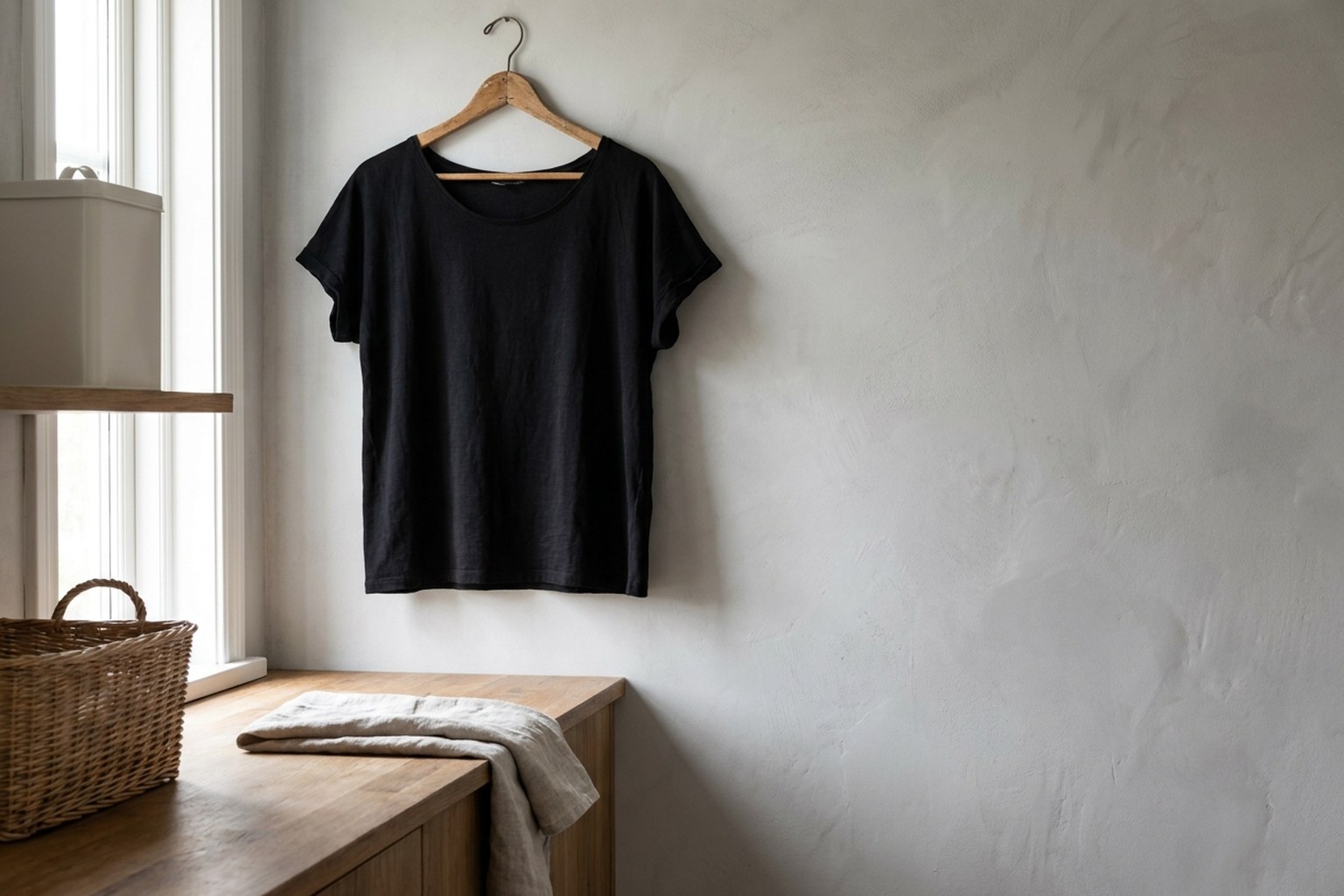 How to Remove Deodorant Stains From Clothes AI-generated editorial illustration.